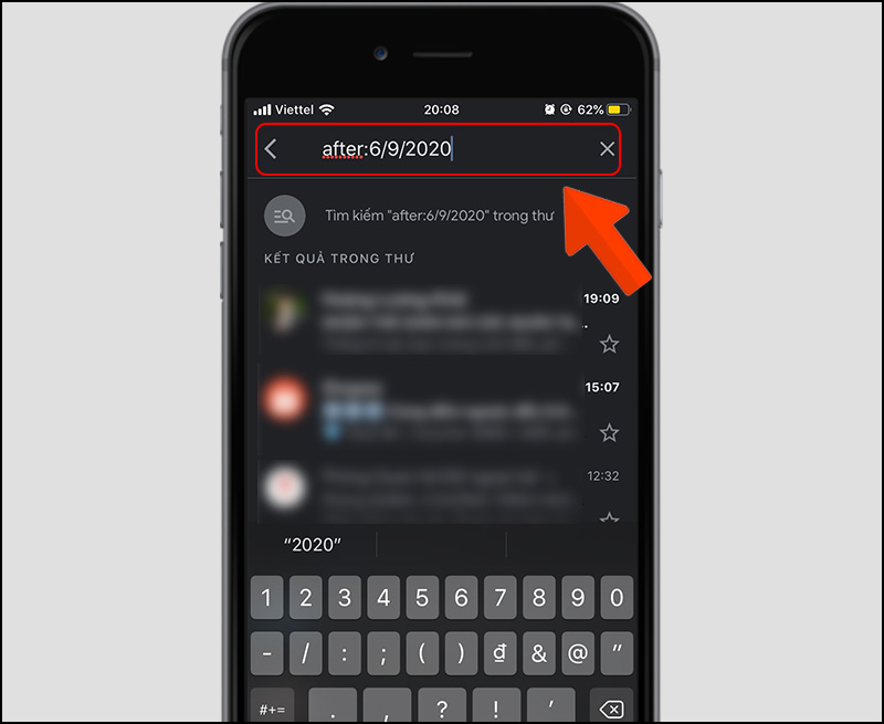 T&igrave;m kiếm bằng to&aacute;n tử t&igrave;m kiếm